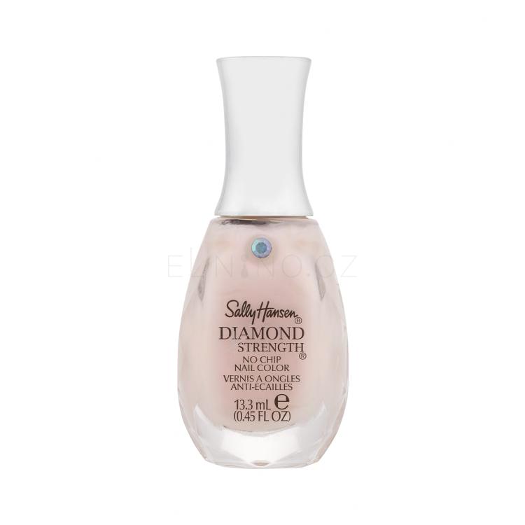 Sally Hansen Diamond Strength Lak na nehty pro ženy 13,3 ml Odstín 210 Brilliant Blush