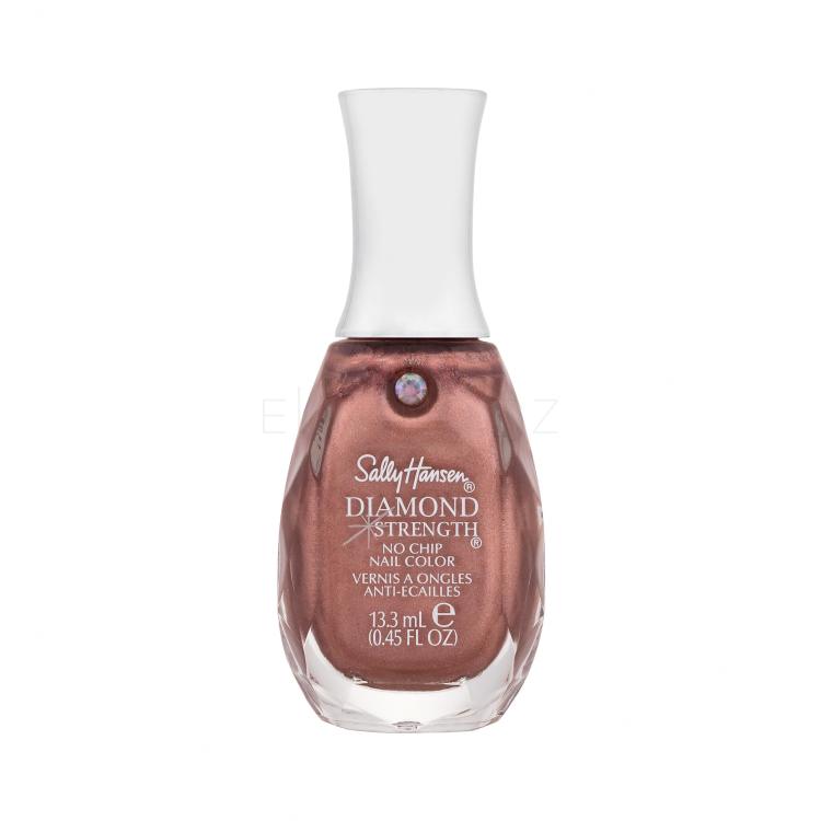 Sally Hansen Diamond Strength Lak na nehty pro ženy 13,3 ml Odstín 430 Antique Bronze