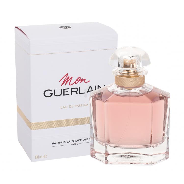 Guerlain Mon Guerlain Parfémovaná voda pro ženy 100 ml poškozená krabička