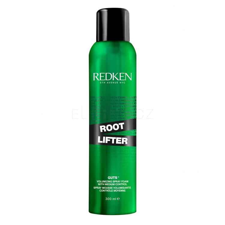 Redken Guts 10 Tužidlo na vlasy pro ženy 300 ml