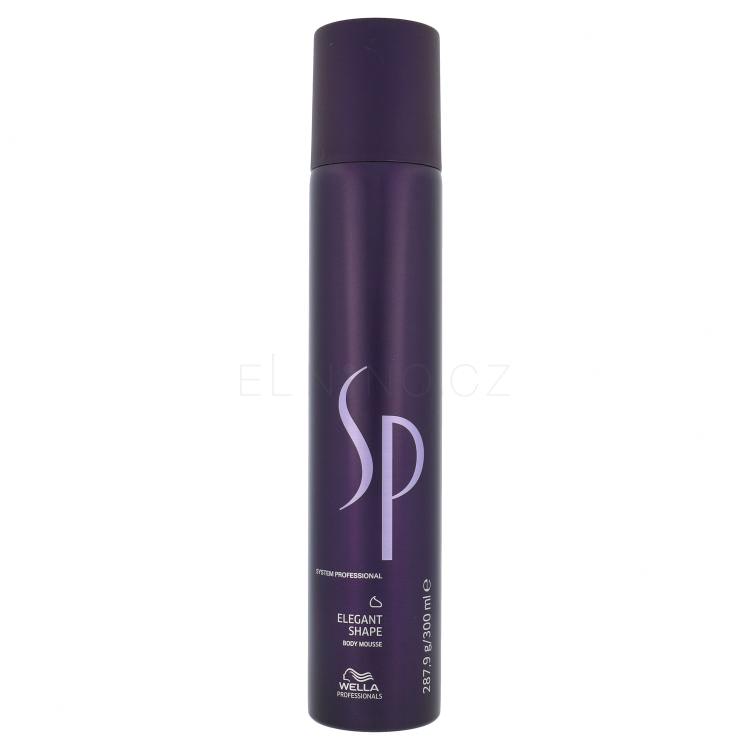 Wella Professionals SP Elegant Shape Pro objem vlasů pro ženy 300 ml poškozený flakon