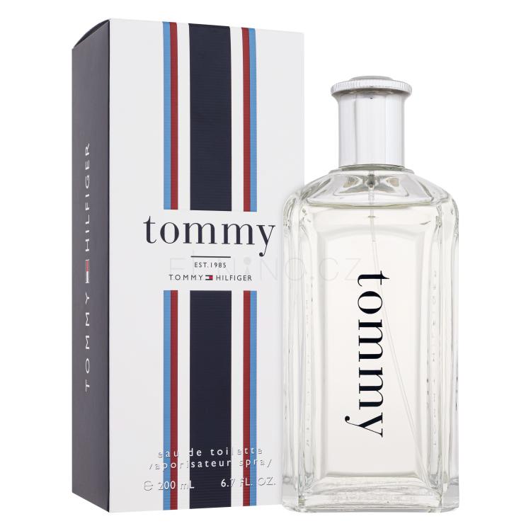 Tommy Hilfiger Tommy Toaletní voda pro muže 200 ml